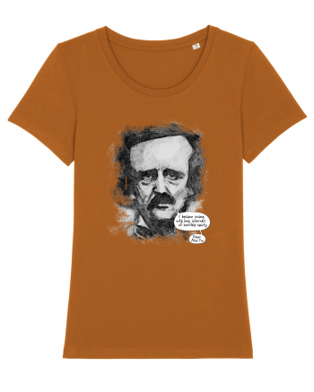 Edgar Allan Poe Roasted Orange