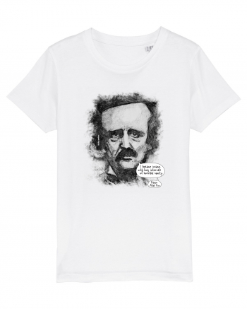 Edgar Allan Poe White