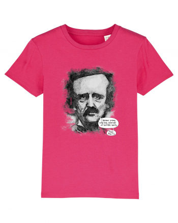 Edgar Allan Poe Raspberry