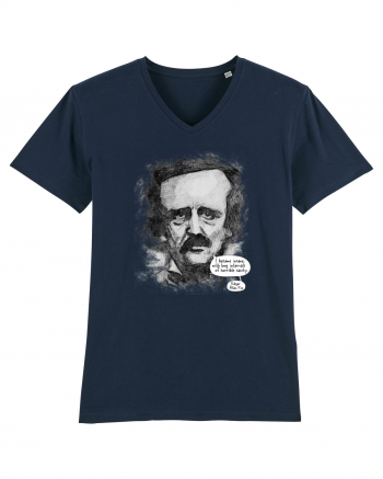 Edgar Allan Poe French Navy