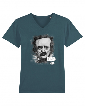 Edgar Allan Poe Stargazer