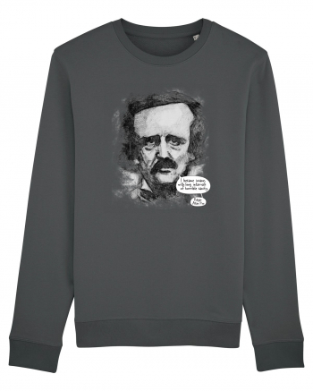 Edgar Allan Poe Anthracite