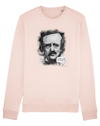 Edgar Allan Poe Candy Pink