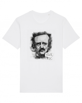 Edgar Allan Poe White