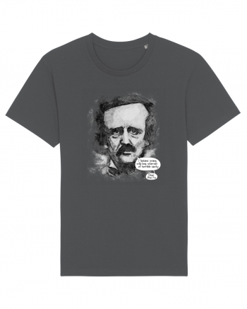 Edgar Allan Poe Anthracite