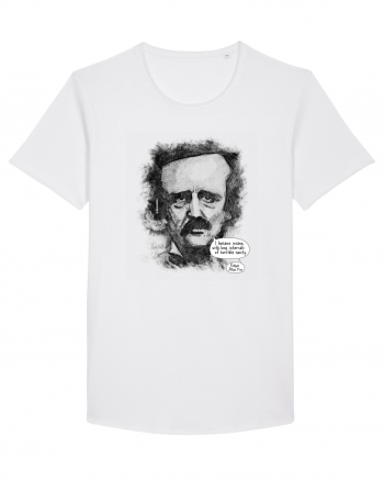 Edgar Allan Poe White