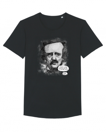 Edgar Allan Poe Black