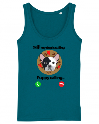 Shh! My dog is calling! Ocean Depth