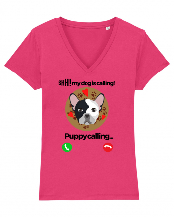 Shh! My dog is calling! Raspberry