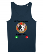 Shh! My dog is calling! Maiou Bărbat Runs