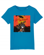 Get to the choppa Cat Tricou mânecă scurtă  Copii Mini Creator