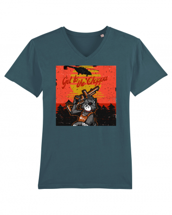 Get to the choppa Cat Stargazer