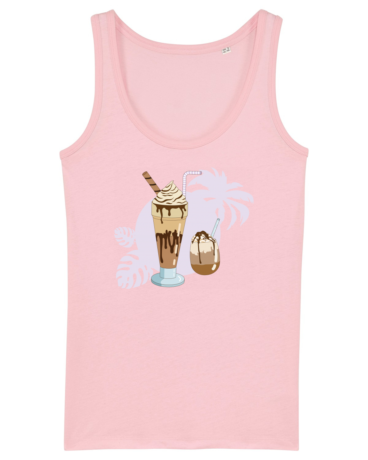Maiou Damă Dreamer Cotton Pink