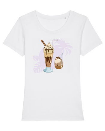 Frappe White