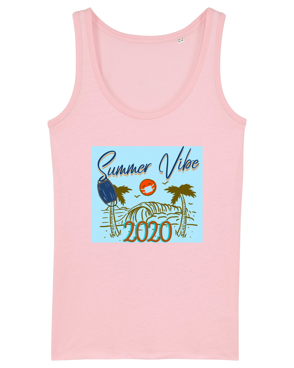 Maiou Damă Dreamer Cotton Pink