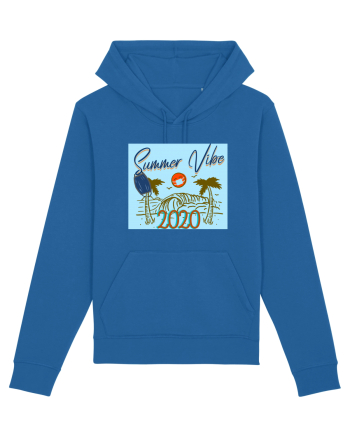 Summer Vibe 2020 Royal Blue