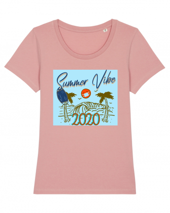 Summer Vibe 2020 Canyon Pink