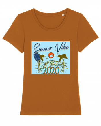 Summer Vibe 2020 Roasted Orange