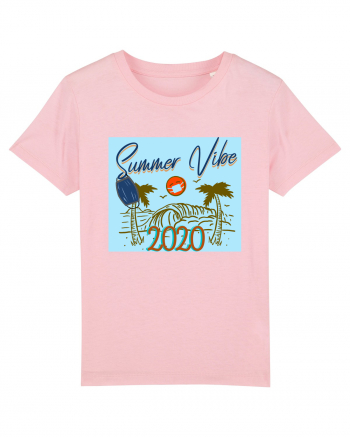 Summer Vibe 2020 Cotton Pink