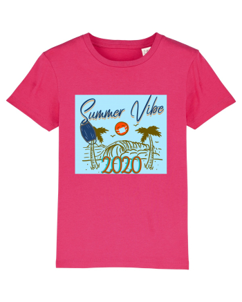 Summer Vibe 2020 Raspberry