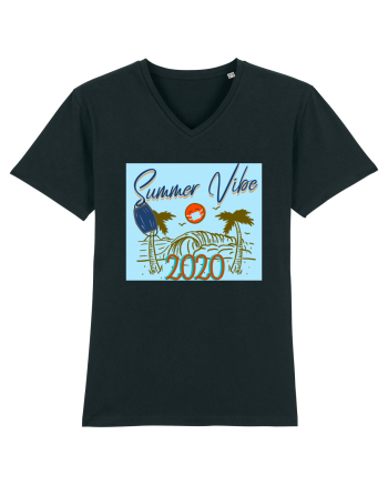 Summer Vibe 2020 Black