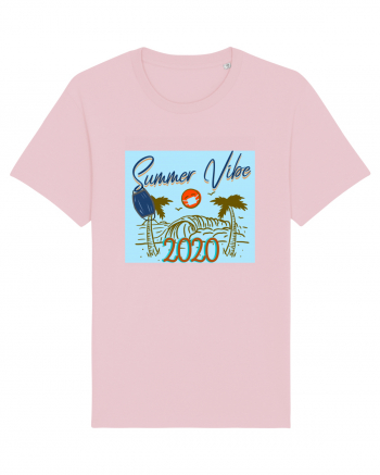 Summer Vibe 2020 Cotton Pink