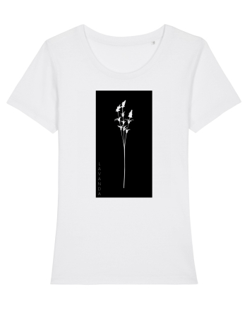 Lavanda White