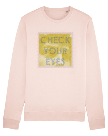 - check your eyes - Candy Pink