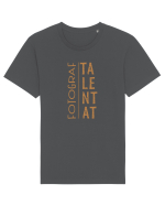 Fotograf Talentat Tricou mânecă scurtă Unisex Rocker