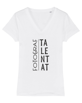 Fotograf Talentat ! White