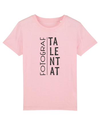 Fotograf Talentat ! Cotton Pink