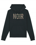 noir dark black Hanorac Unisex Drummer
