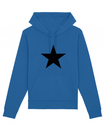 Black Star Royal Blue