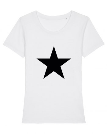 Black Star White