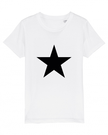 Black Star White