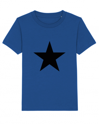 Black Star Majorelle Blue