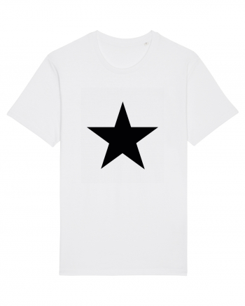 Black Star White