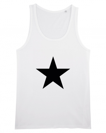 Black Star White