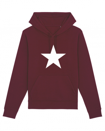 White Star Burgundy