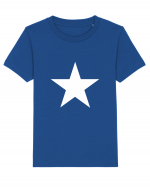 White Star Tricou mânecă scurtă  Copii Mini Creator