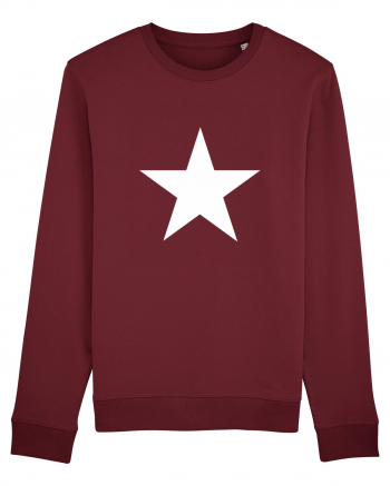 White Star Burgundy