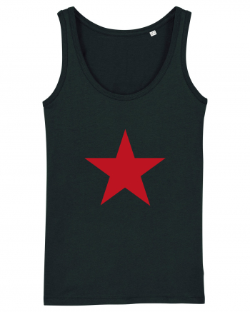 Red Star Black