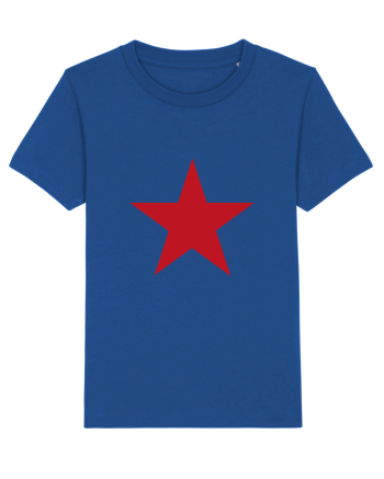Red Star Majorelle Blue