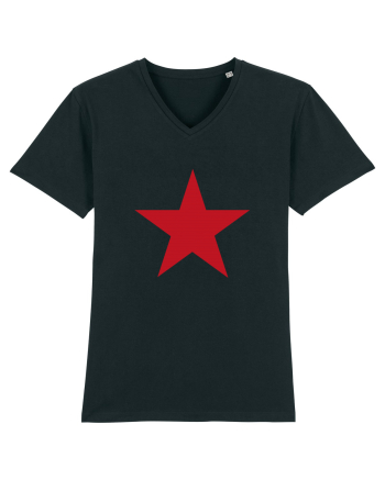 Red Star Black