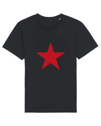 Red Star Black
