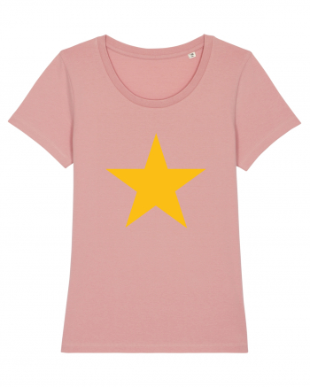 Yellow/Gold Star Canyon Pink