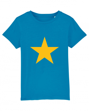 Yellow/Gold Star Azur