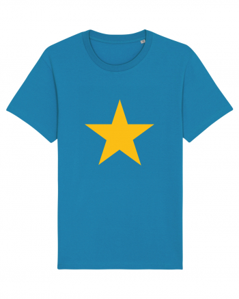 Yellow/Gold Star Azur