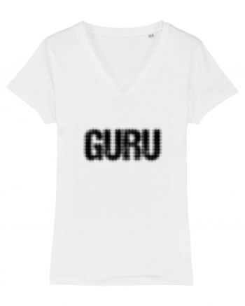 Guru White