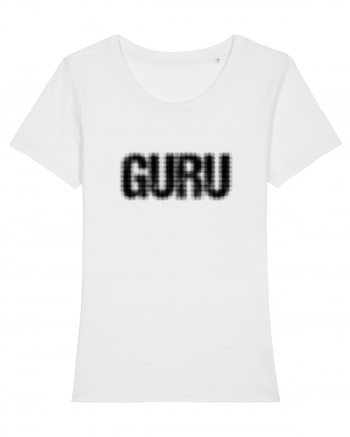 Guru White